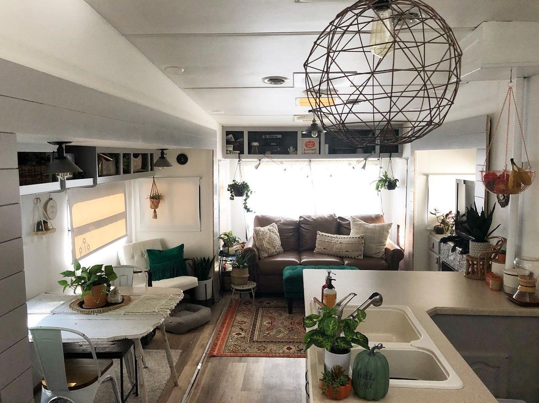 RV Decorating