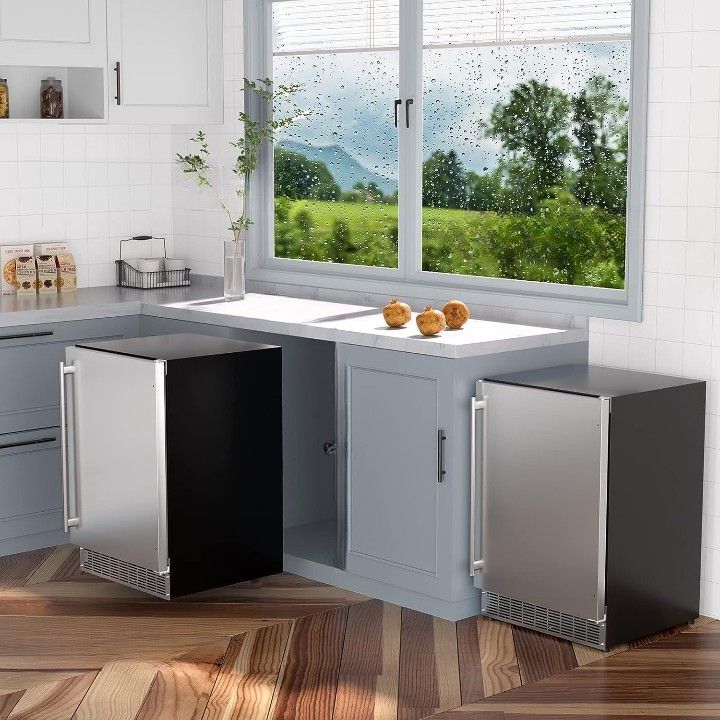 Refrigerators Built In