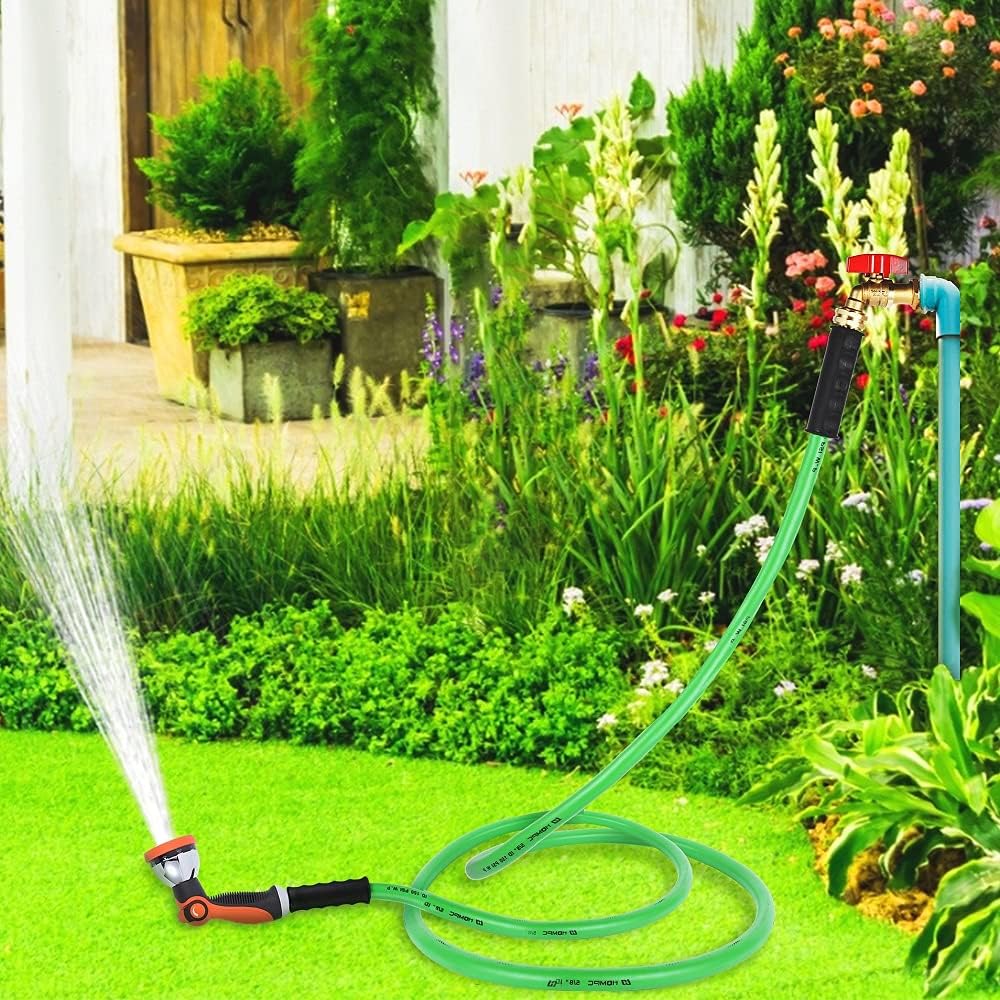 Hose Spigots