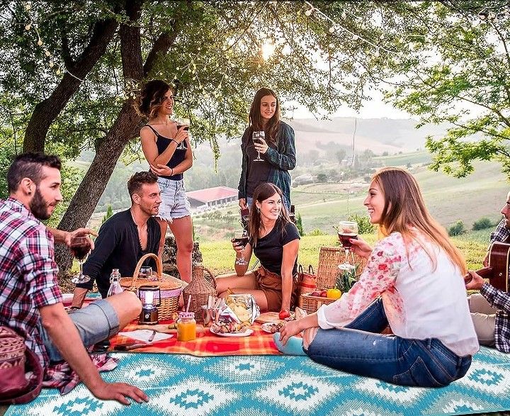 Rugs for Outdoor Camping