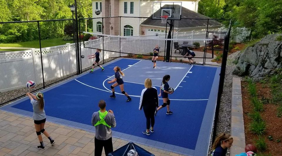 Volleyball Court