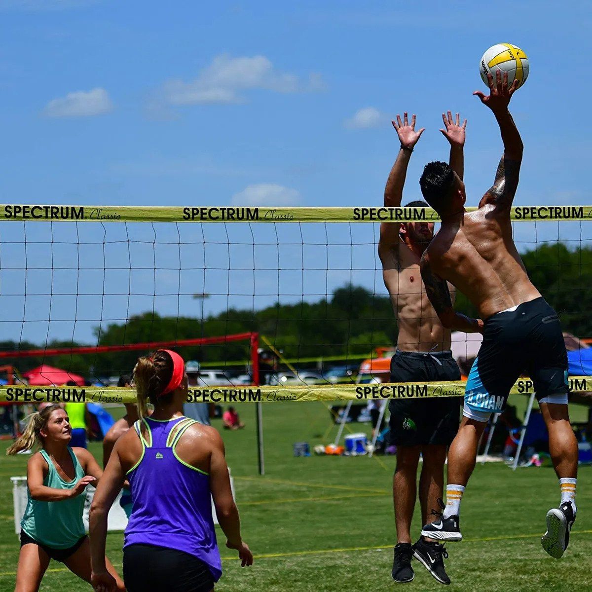 Best Outdoor Volleyball Net
