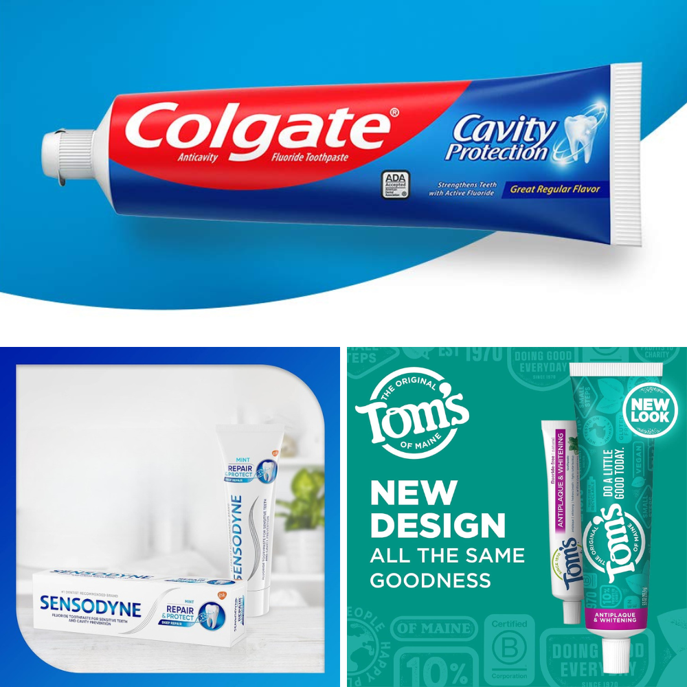 Best Toothpaste For Porcelain Veneers