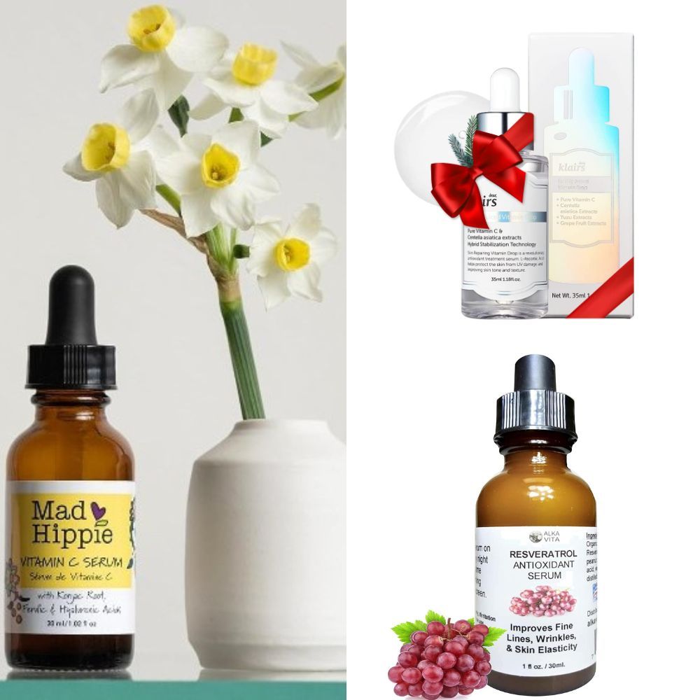 Best Drugstore Vitamin C Serum