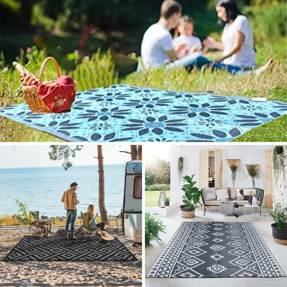 Best RV Outdoor Rug