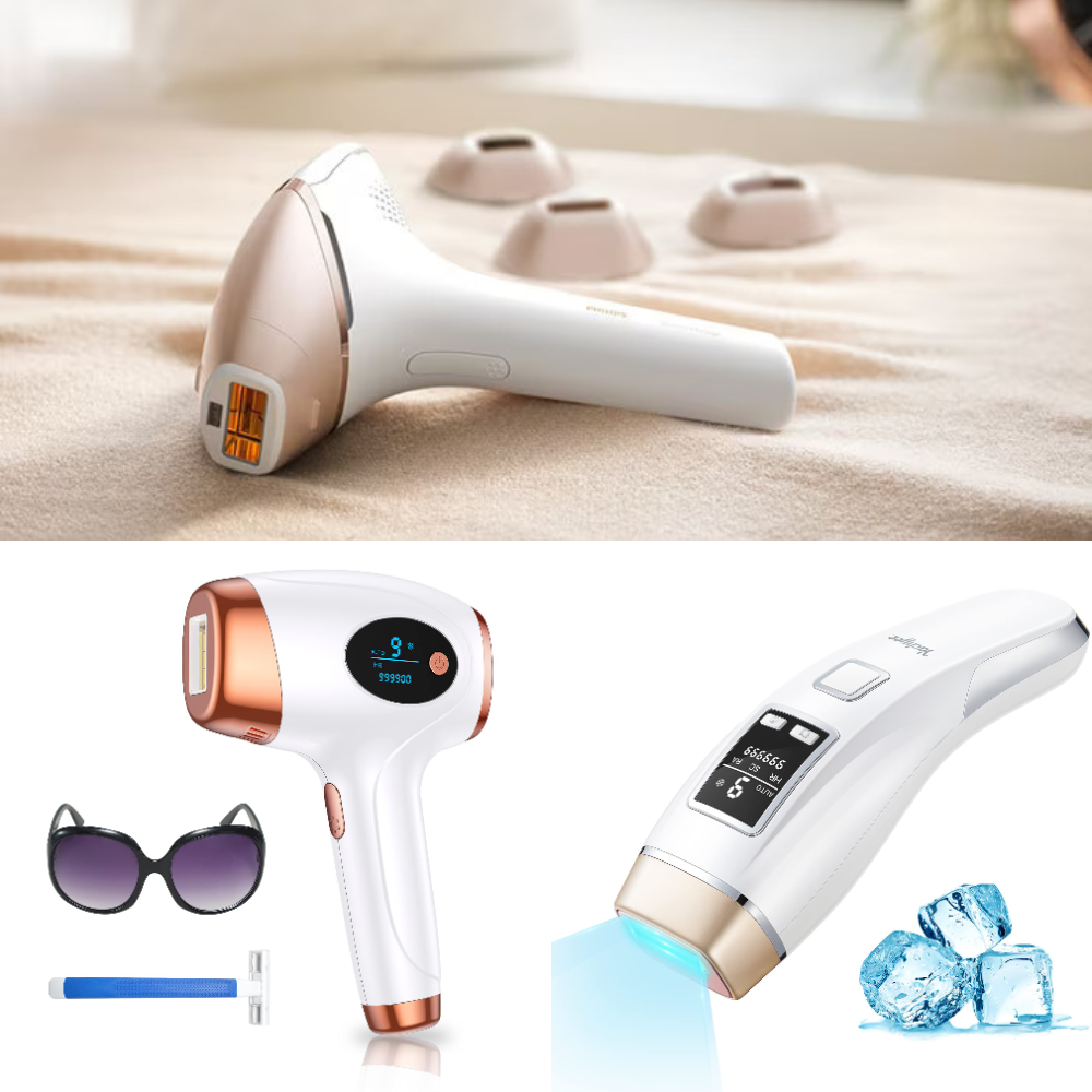 Best IPL Hair Removal 