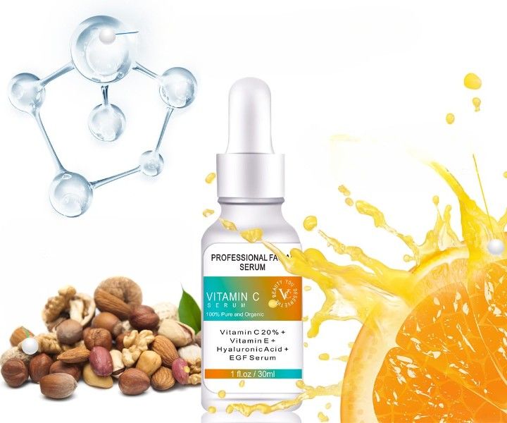 Best Vitamin C Serum for Sensitive Skin