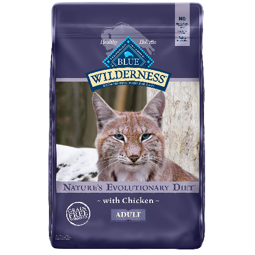 High Protein Cat Food
