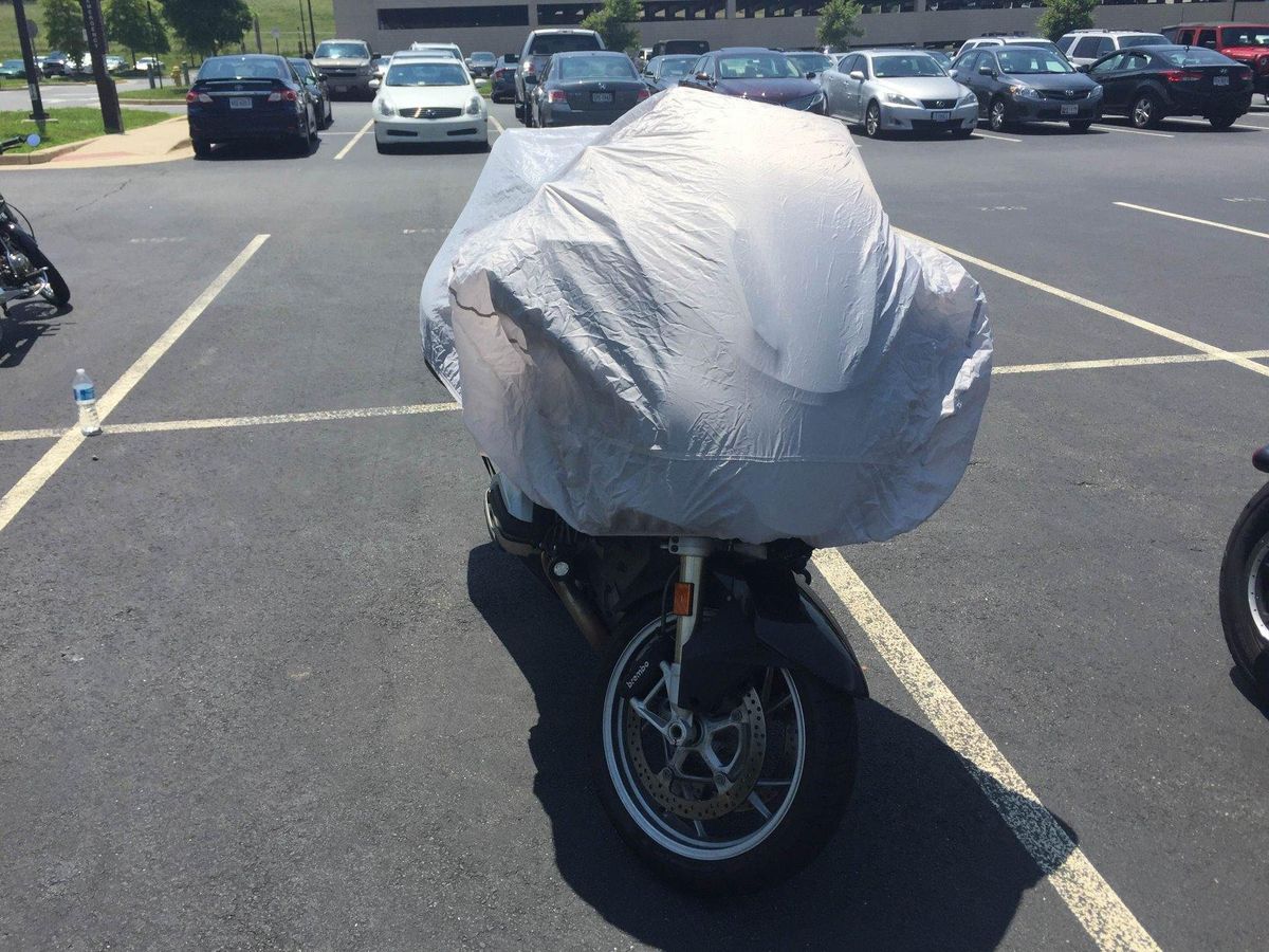 dowco motorcycle cover