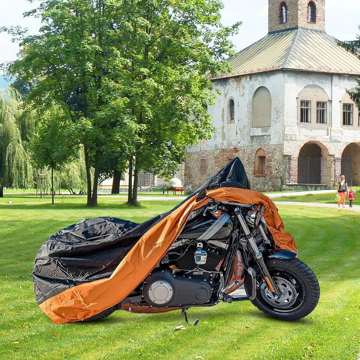harley davidson motorcycles covers