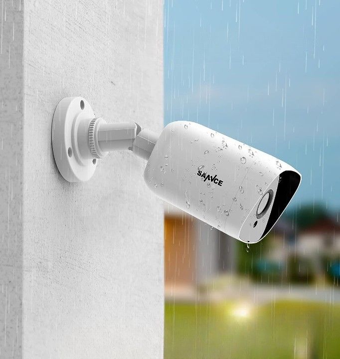 Infrared Security Camera