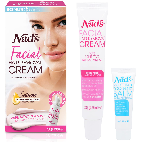 Pros and Cons of Using Facial Hair Removal Cream