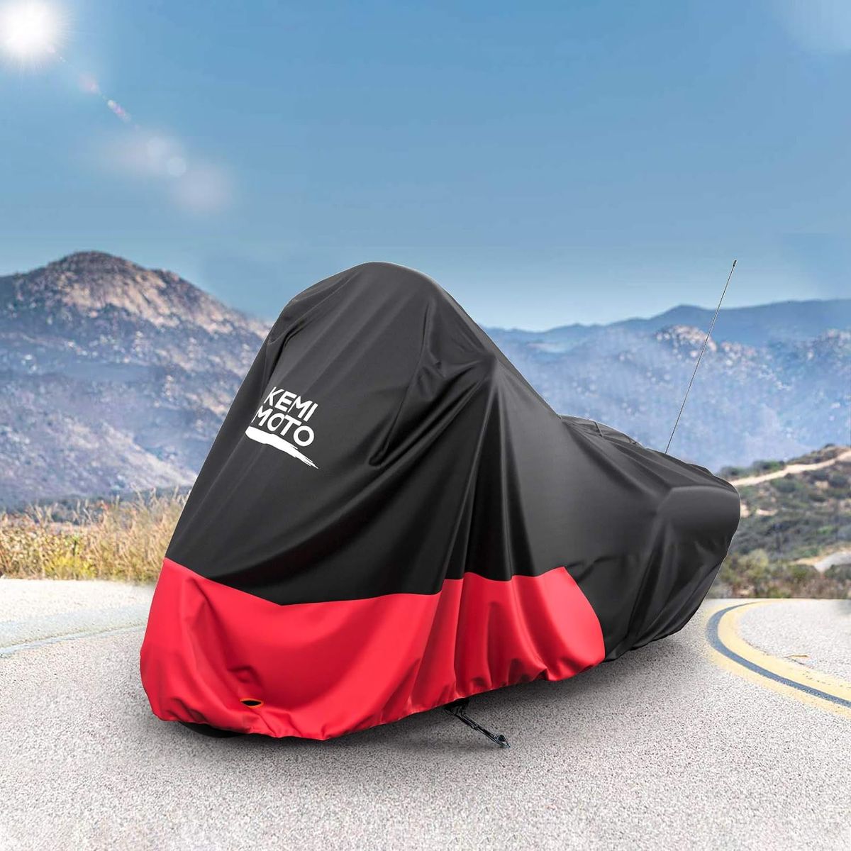 street glide motorcycle cover