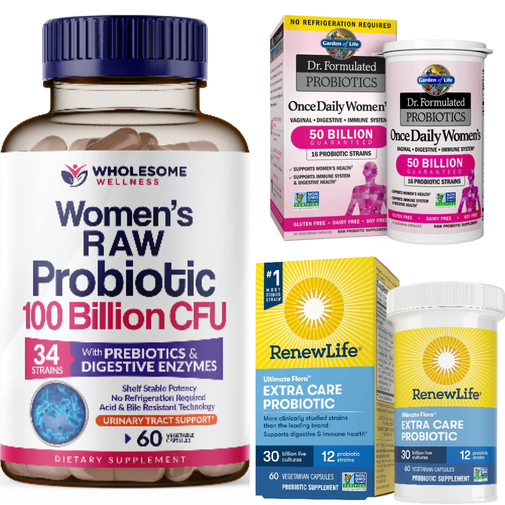 Best Probiotics for Gut Health