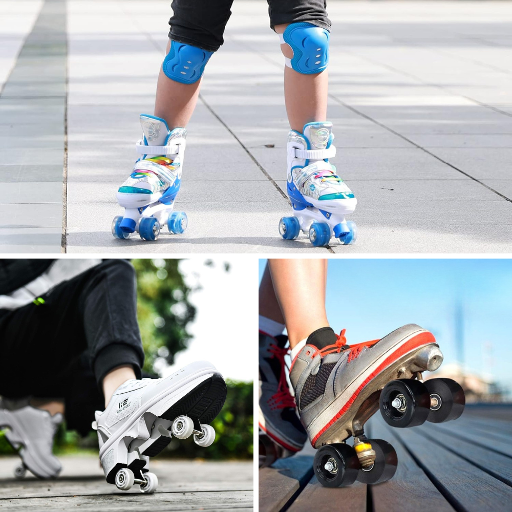 Best Outdoor Roller Skating Wheels