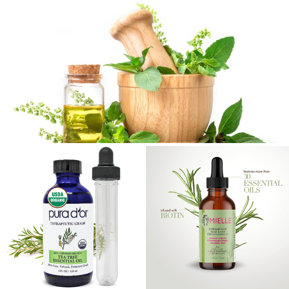 Best Essential Oil for Hair Growth