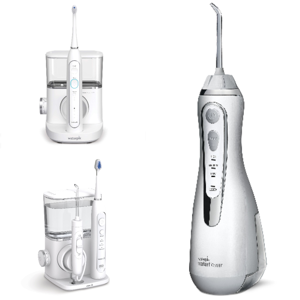 Best Waterpik For Flossing