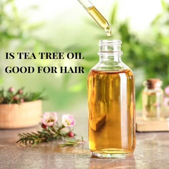 Is Tea Tree Oil Good for Hair | Hair Care Tips