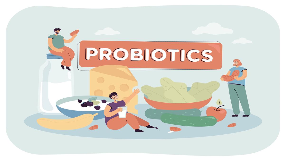 How to Choose the Right Probiotic for Your Digestive Health