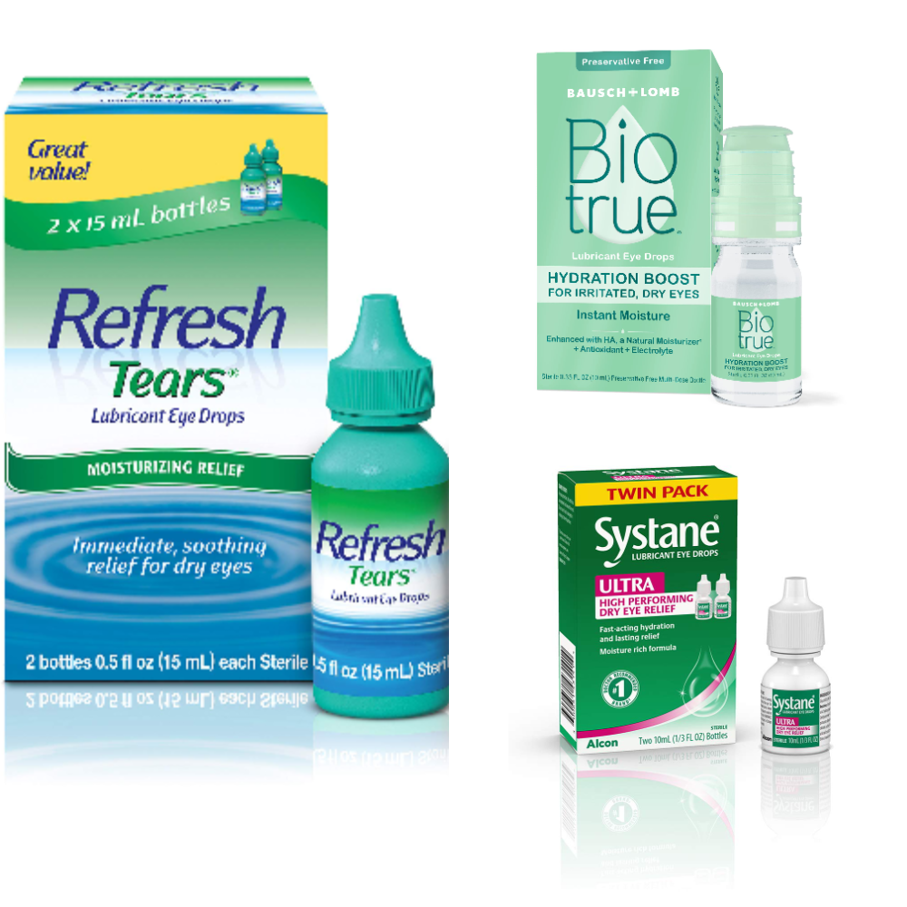 Best Eye Drops for Allergies
