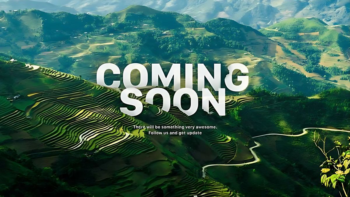 Coming soon