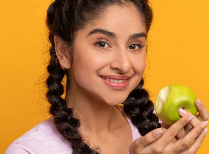 which food good for teeth