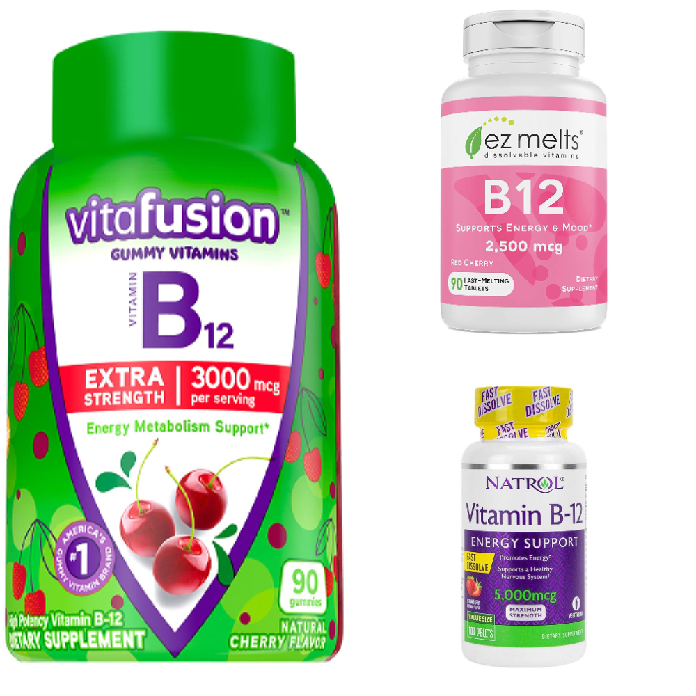 Best B12 Vitamin