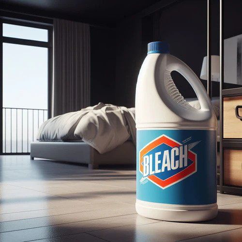 Does Bleach Kill Bed Bugs