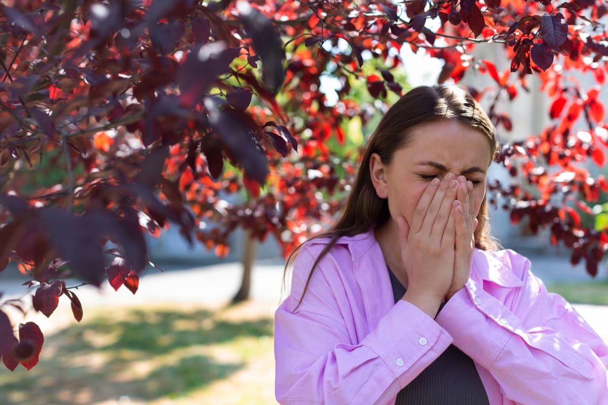 How to Help Seasonal Allergies