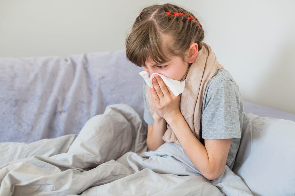 Natural Remedies for Childrens Allergies