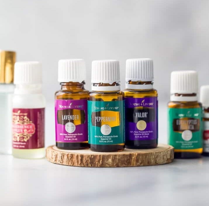 What Essential Oils is Good for Headaches