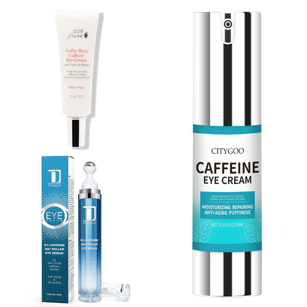Caffeine Eye Cream