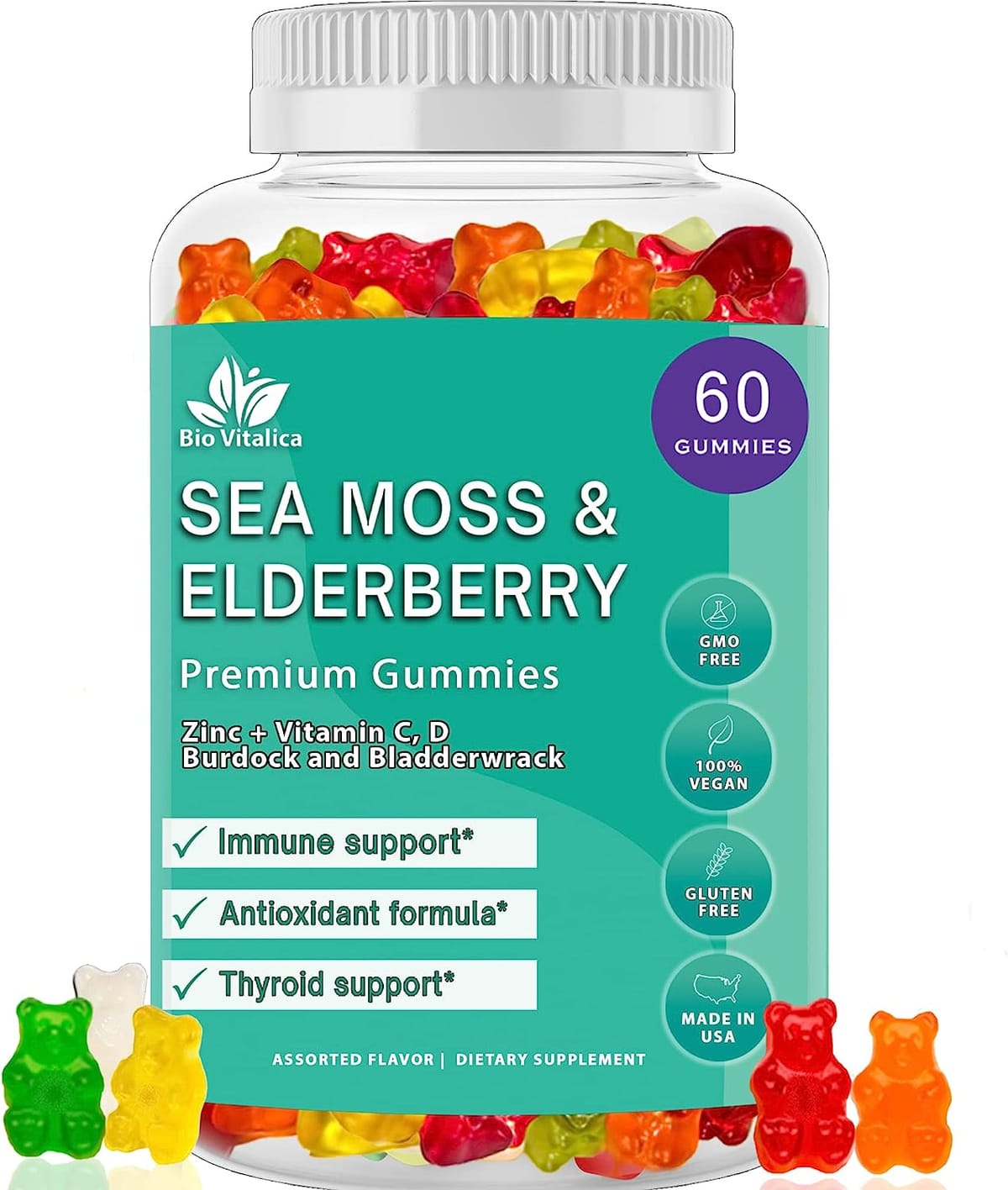 What is Sea Moss Good For