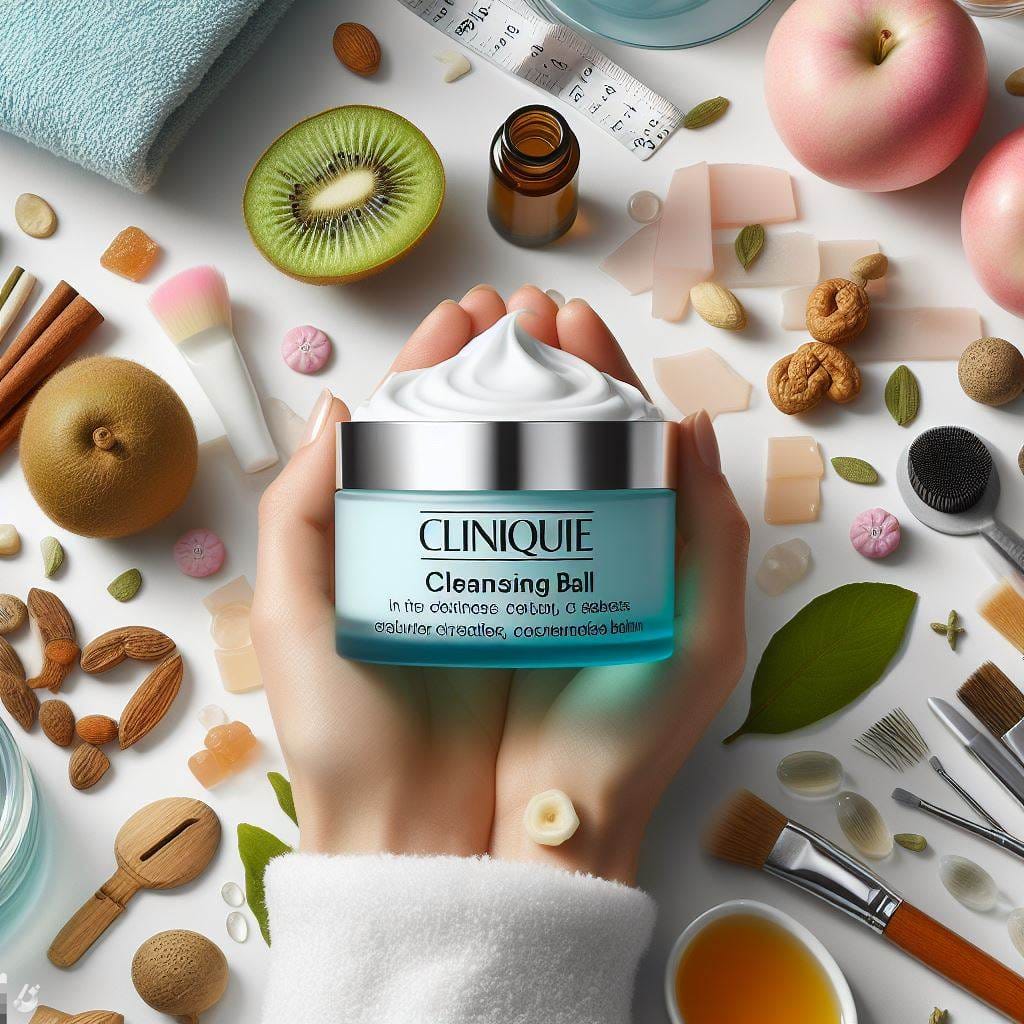 How to Use Clinique Take The Day Off Cleansing Balm