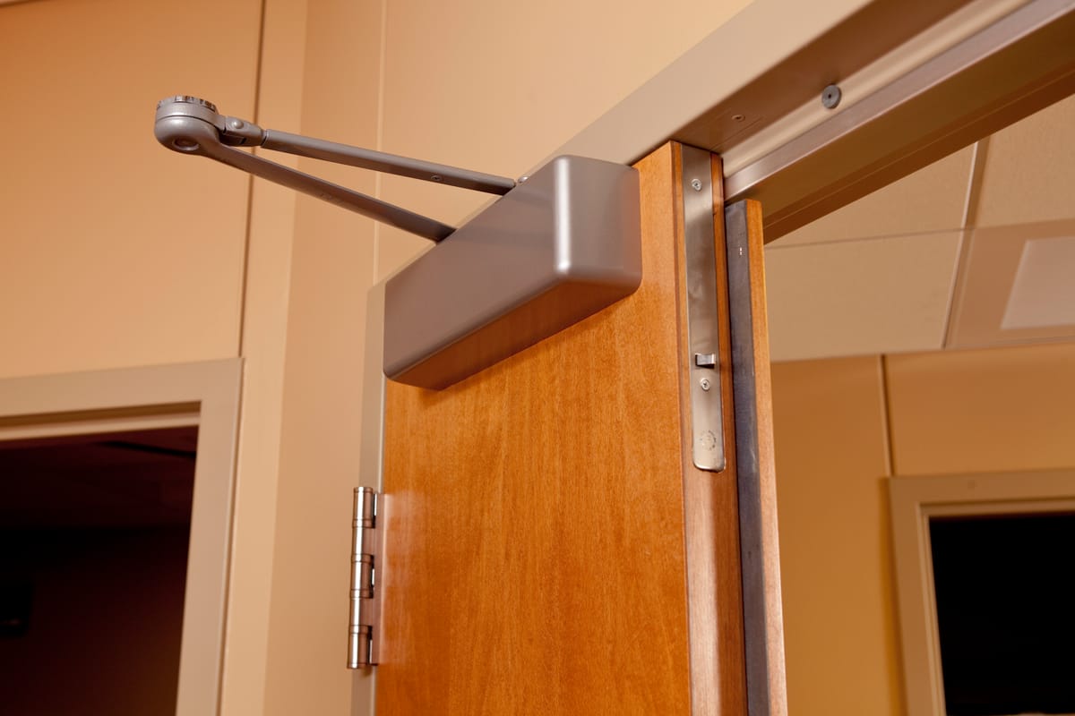 How to Adjust a Door Closer: A Step-by-Step Guide