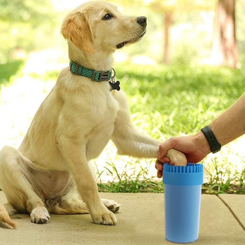 Dog Paw Cleaner from Amazon: A Must-Have for Every Pet Parent
