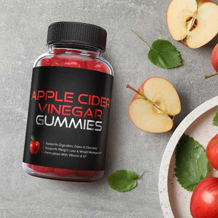 Benefits of Apple Cider Vinegar Gummies