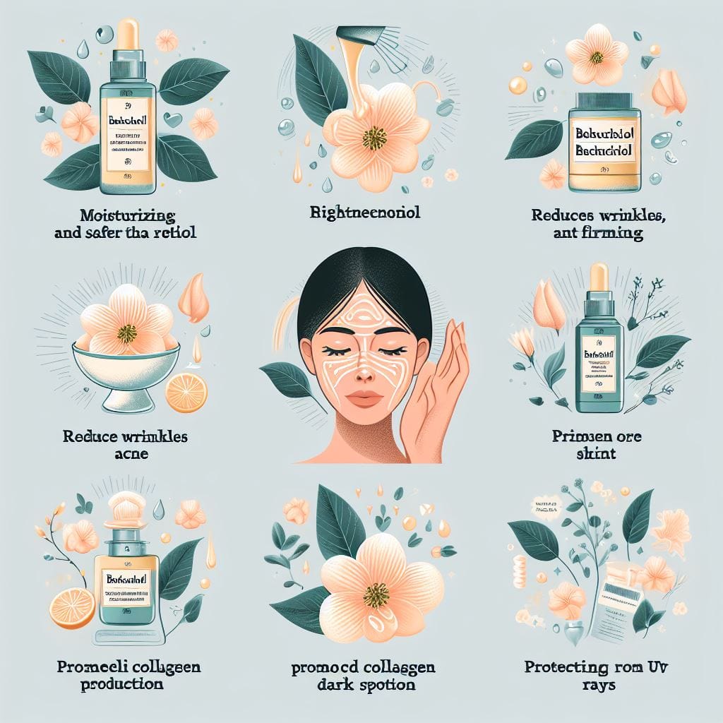 Bakuchiol Benefits