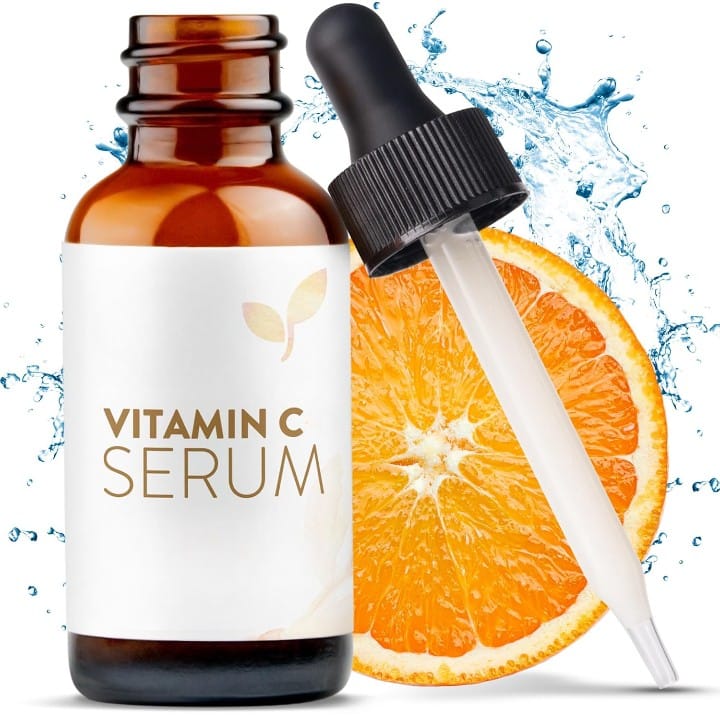 Vitamin C Serum Benefits