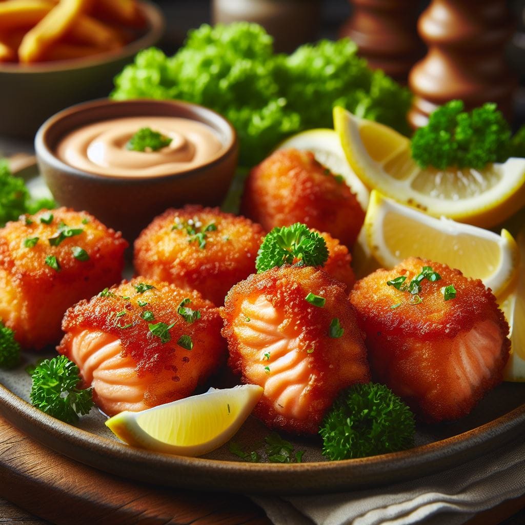 How Long Do You Air Fry Salmon: The Ultimate Guide to Perfectly Cooked Fish
