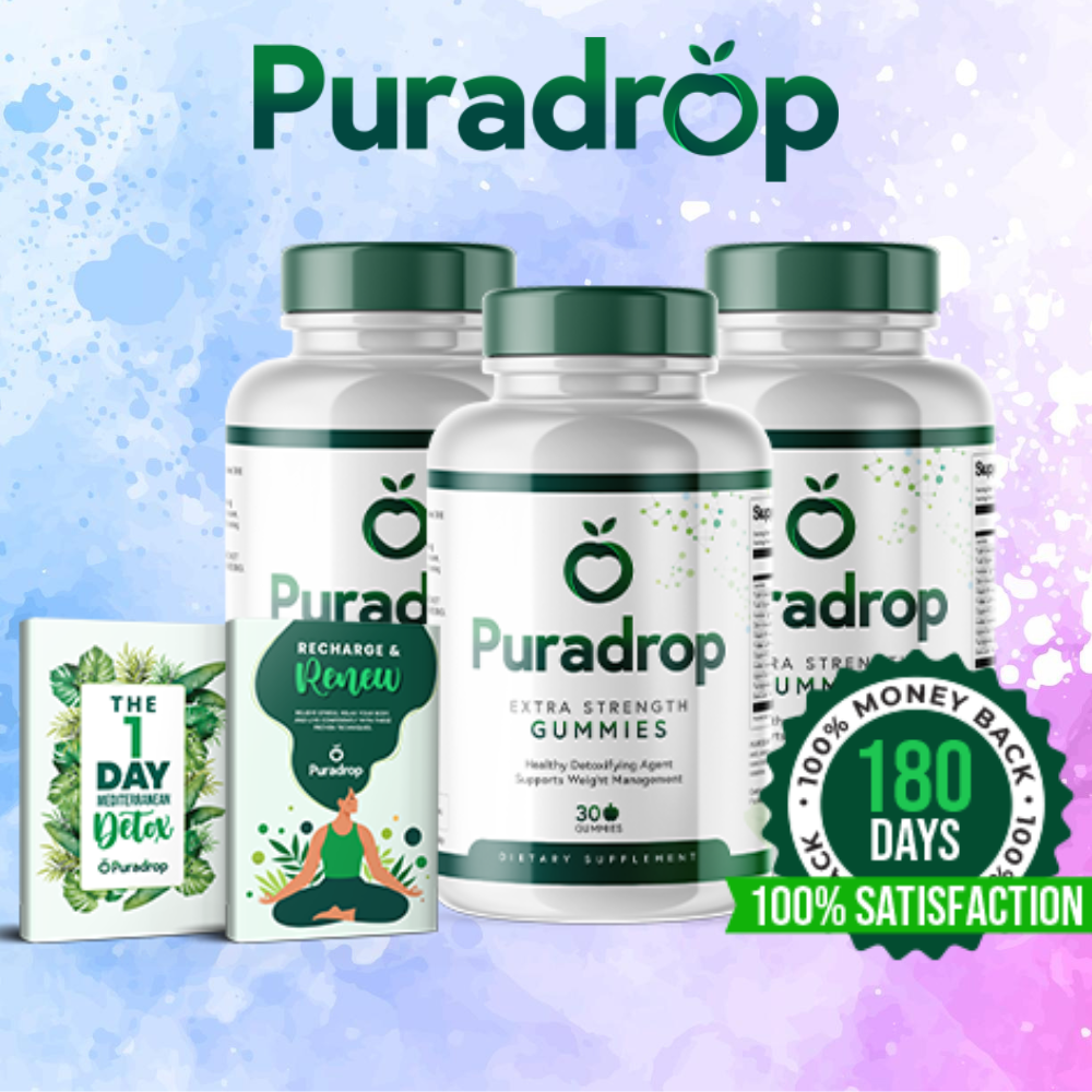 Puradrop Reviews