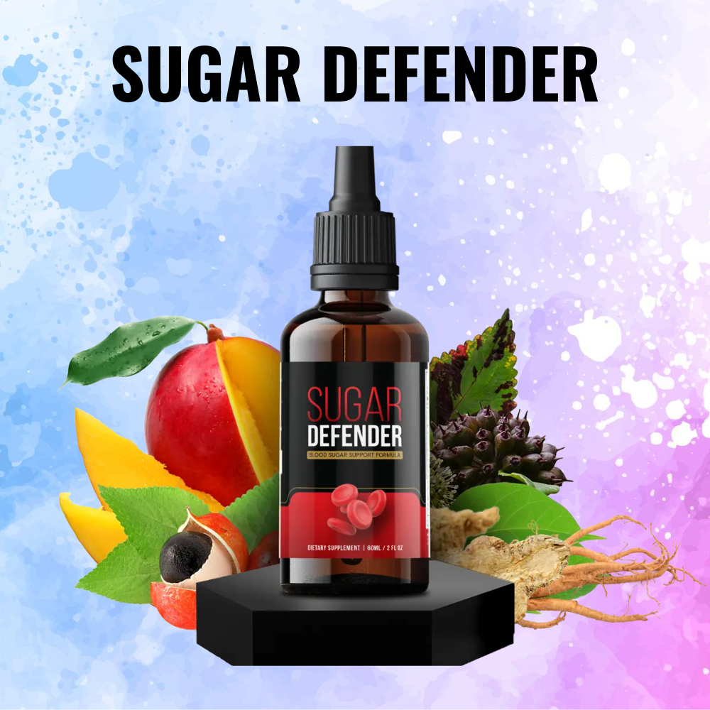 Sugar Defender Reviews