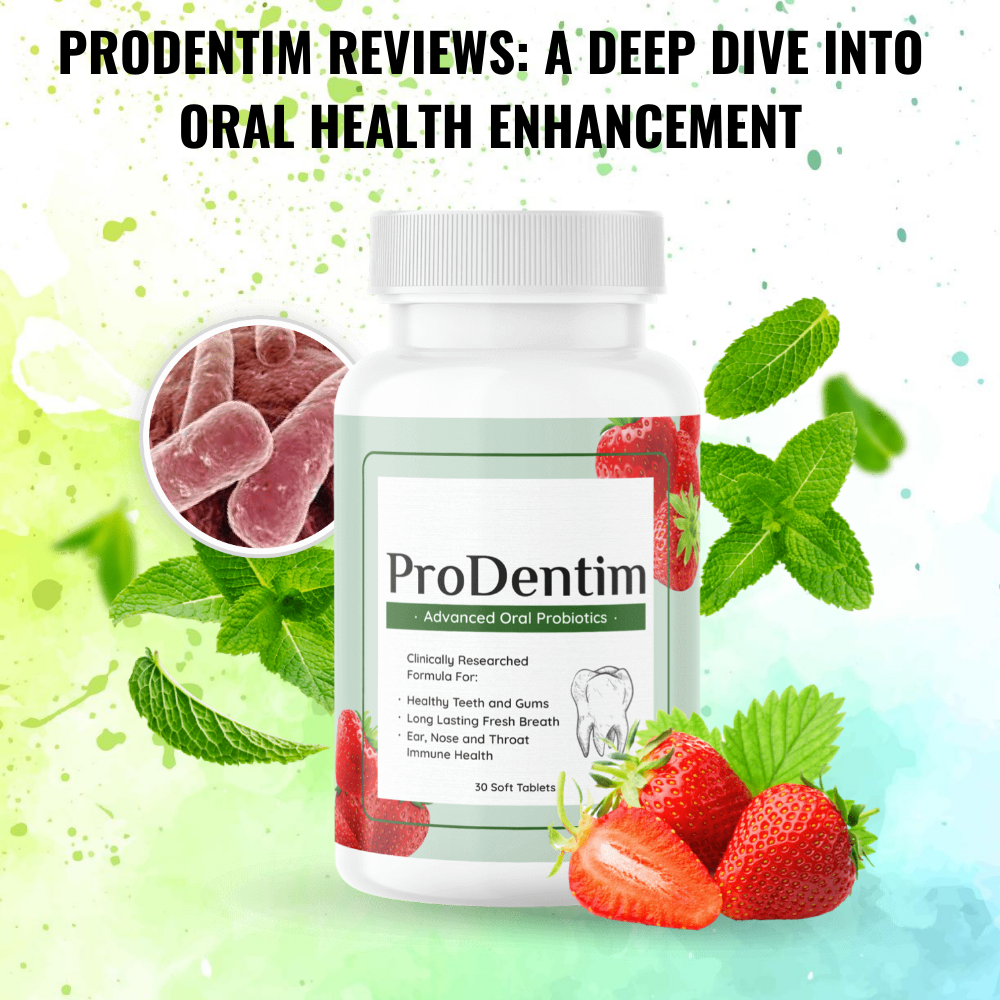 ProDentim Reviews