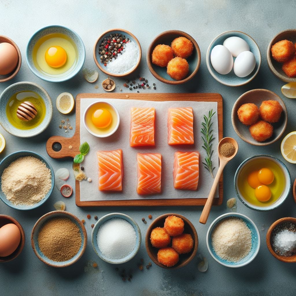 How to Make Salmon Bites