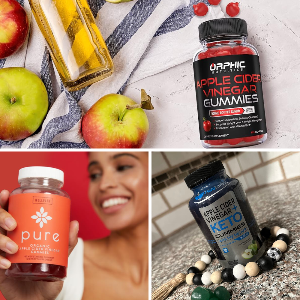 ACV Gummies