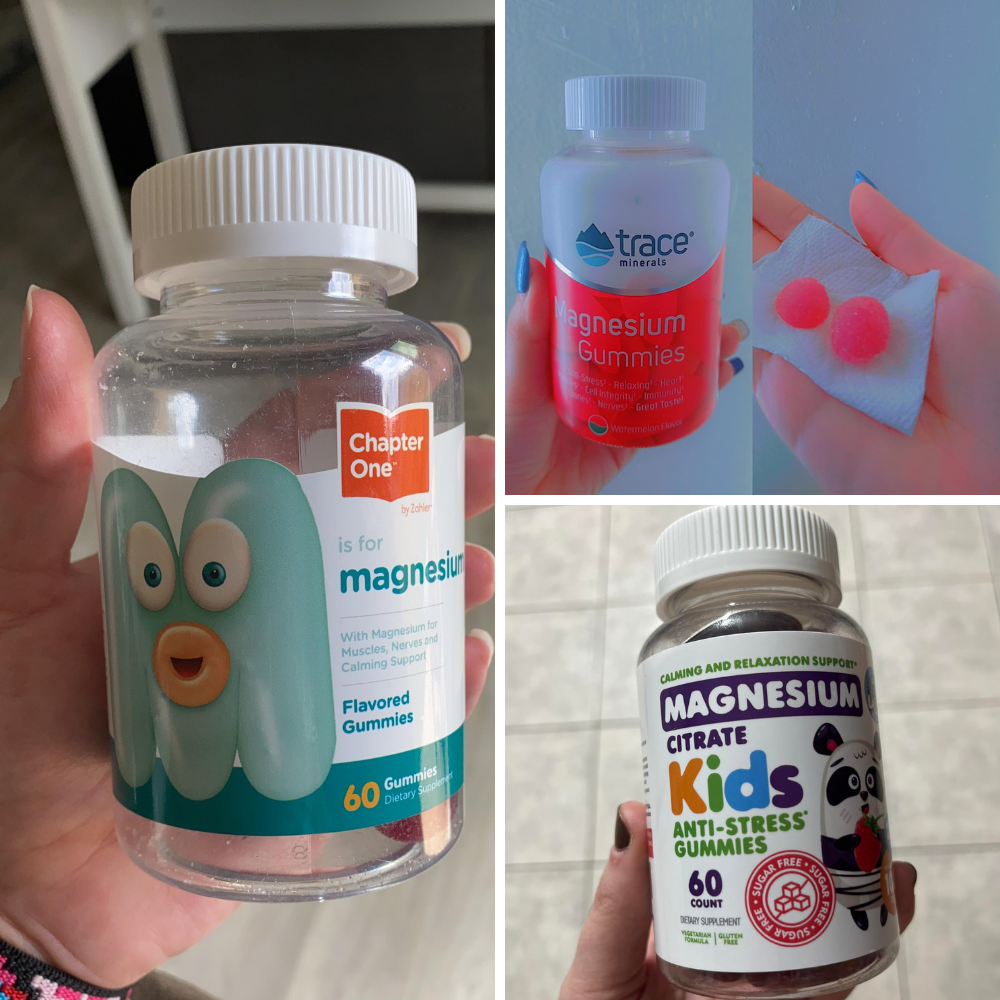 Magnesium Gummies