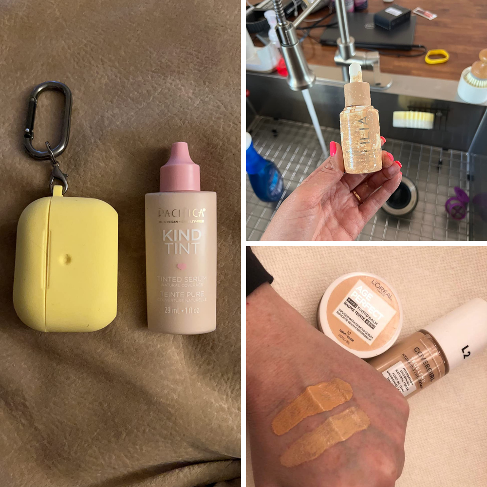 Tinted Serum