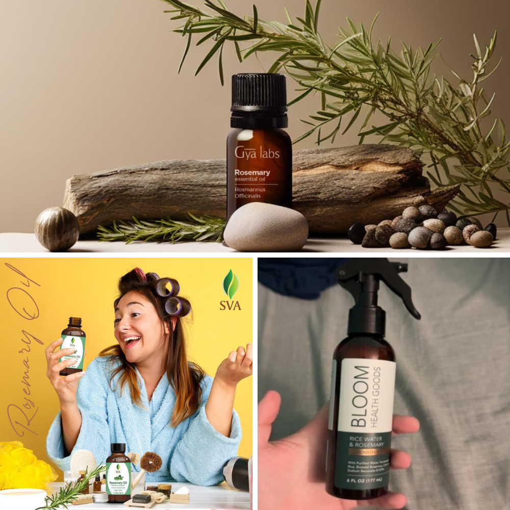 Rosemary Oil