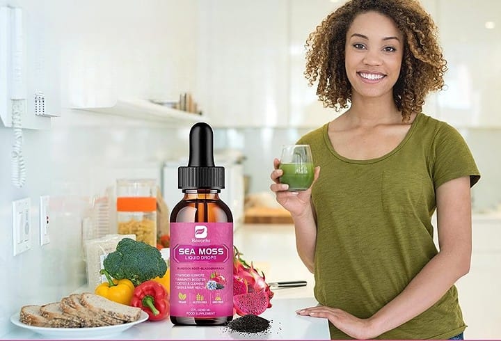Sea Moss Drops Side Effects: An In-Depth Analysis