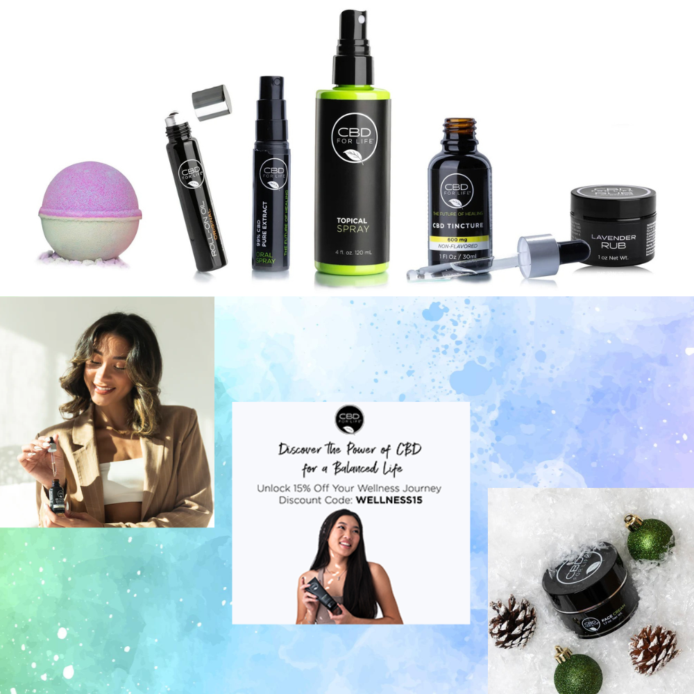 CBD for Life